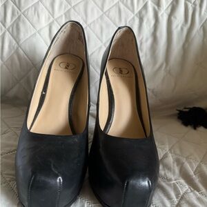 Black 5” High Heals